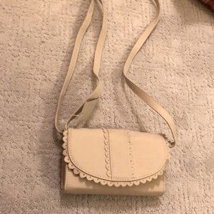 Francesa’s Tan Purse